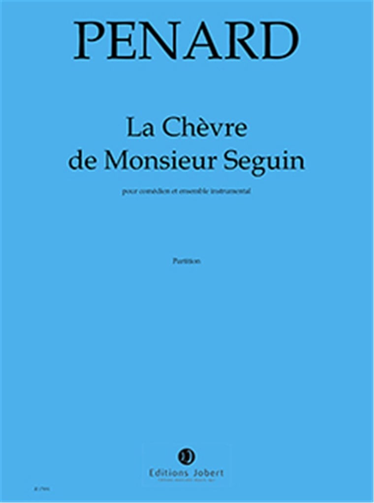 La Chèvre De Monsieur Seguin